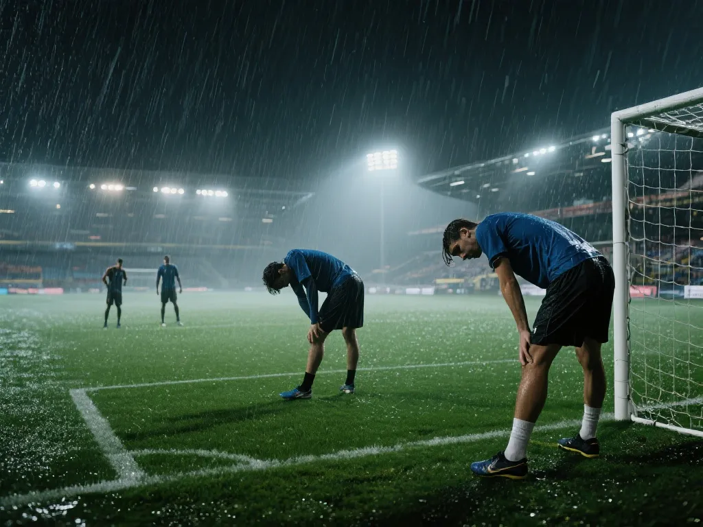 绿茵场上的钢丝舞：欧洲足球联赛赛程密集背后的隐忧