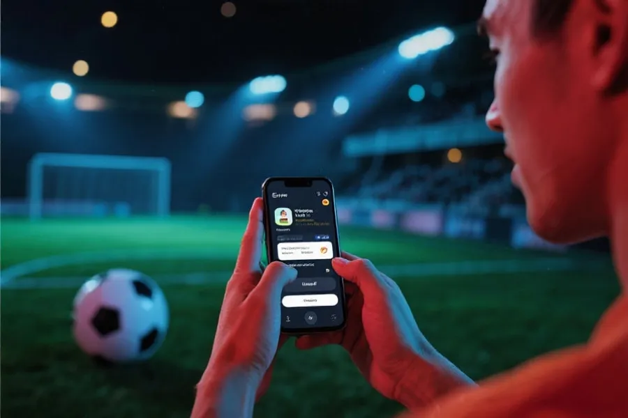 视觉进化，manbetx注册与登录暗黑模式点燃你的体育激情